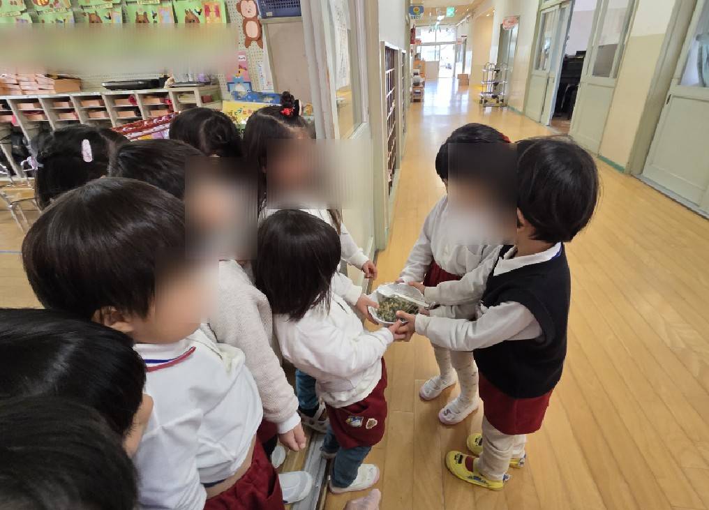 大根ふりかけ 5 大根ふりかけ 5