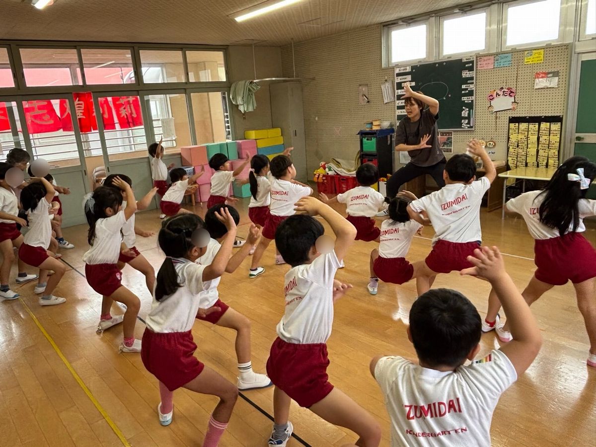 ５ソーラン３