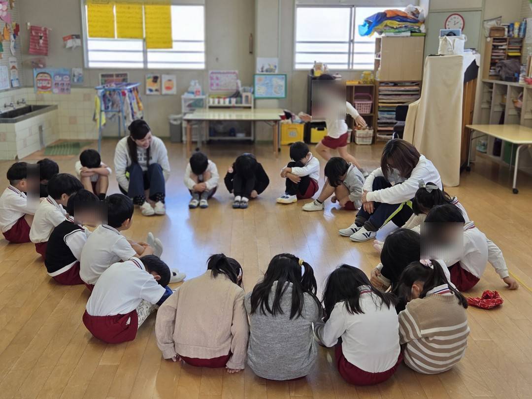 5ハンカチ落とし