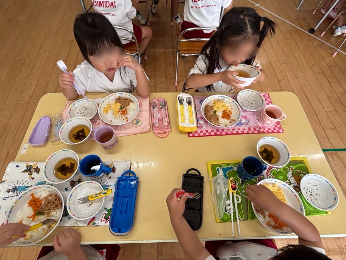 給食２