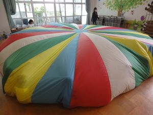 2026.6.29フワフワお家