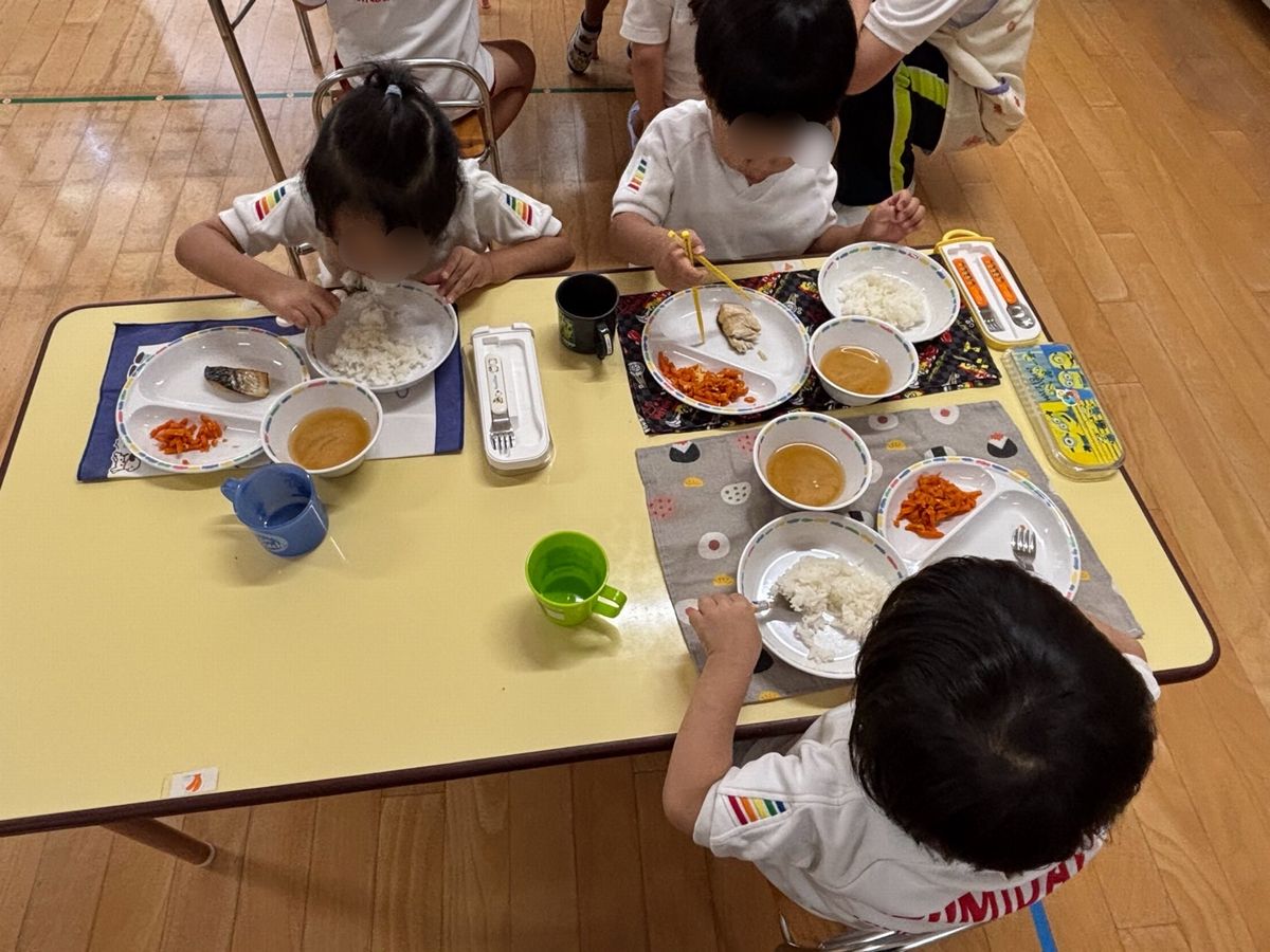 給食２