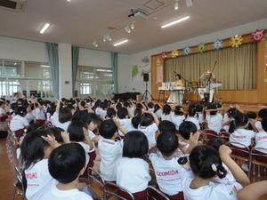 2026.6.17誕生会６月