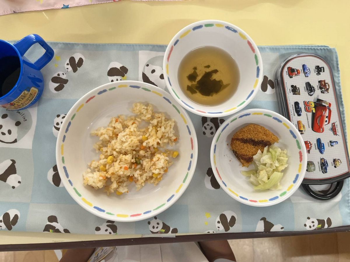 給食1 給食1