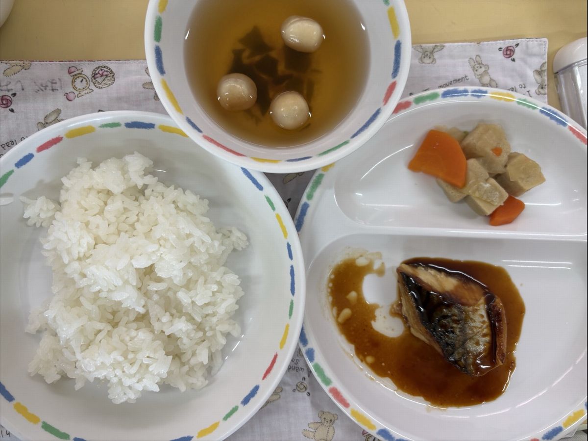 給食