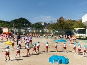 2026.10.2今日も晴天２