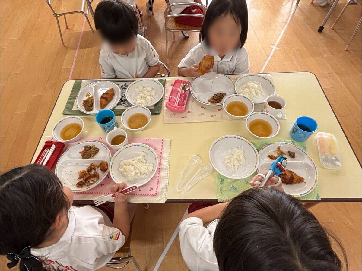 給食２