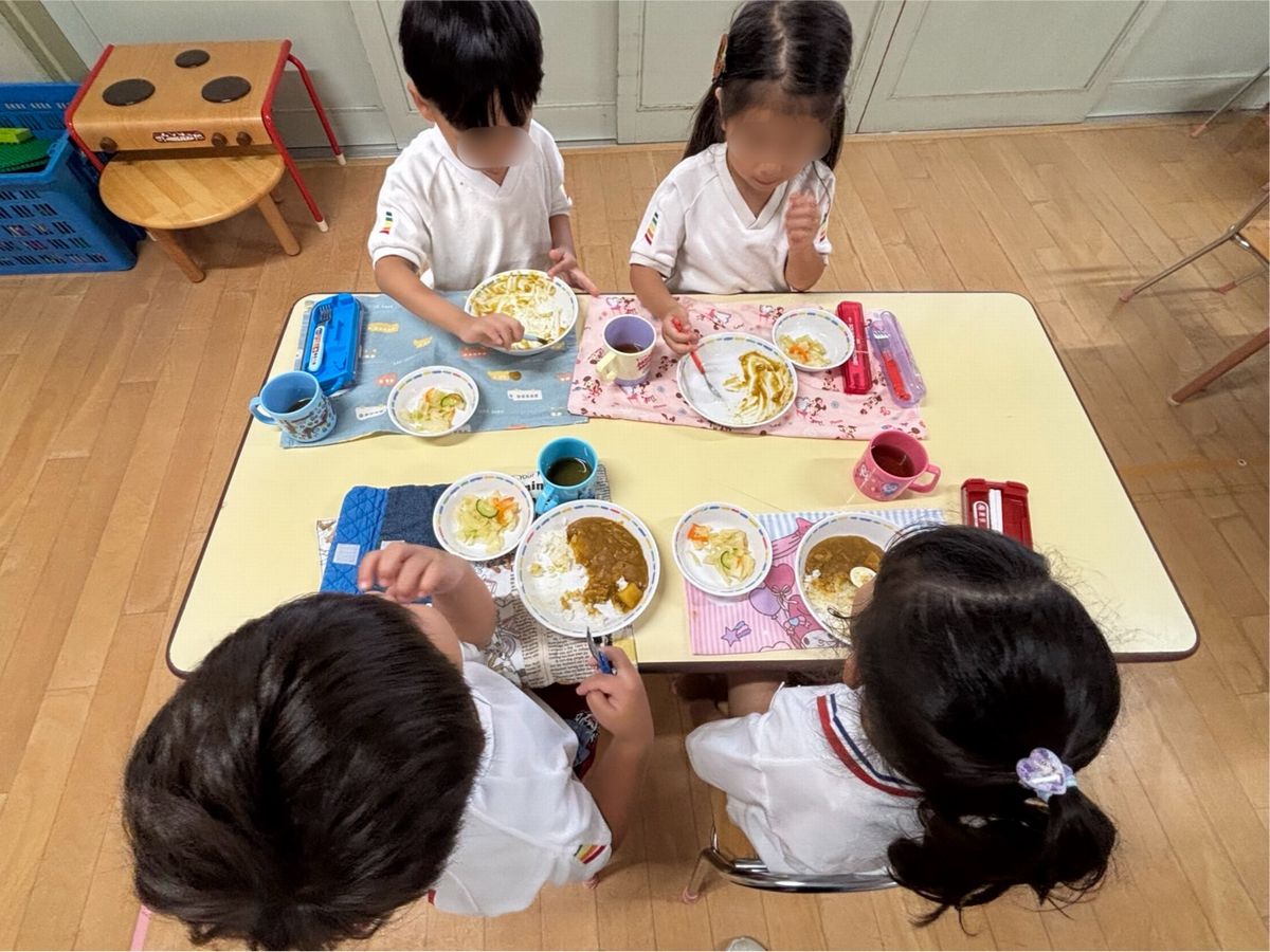給食２
