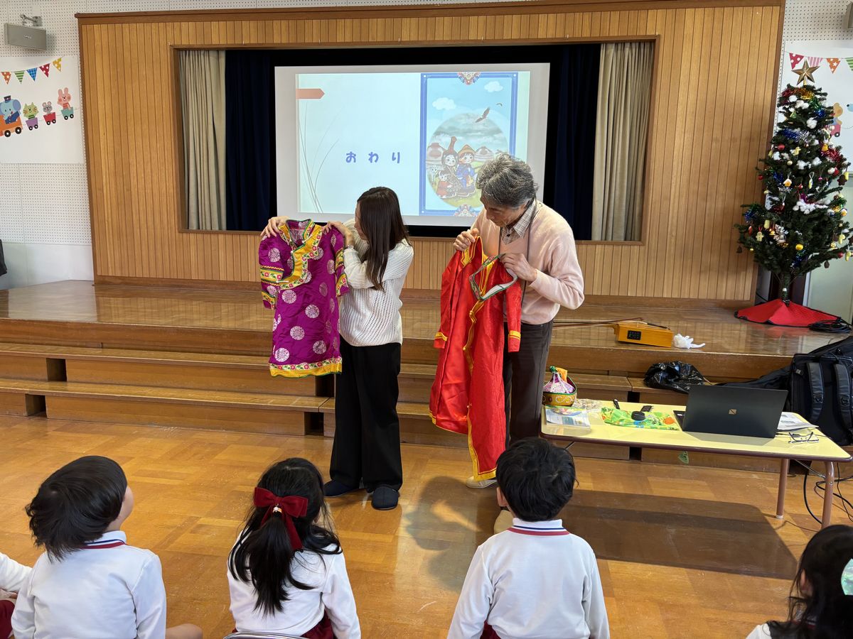 4内モンゴルのお話 7