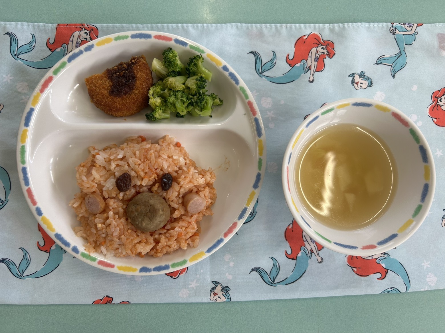 5.1　給食