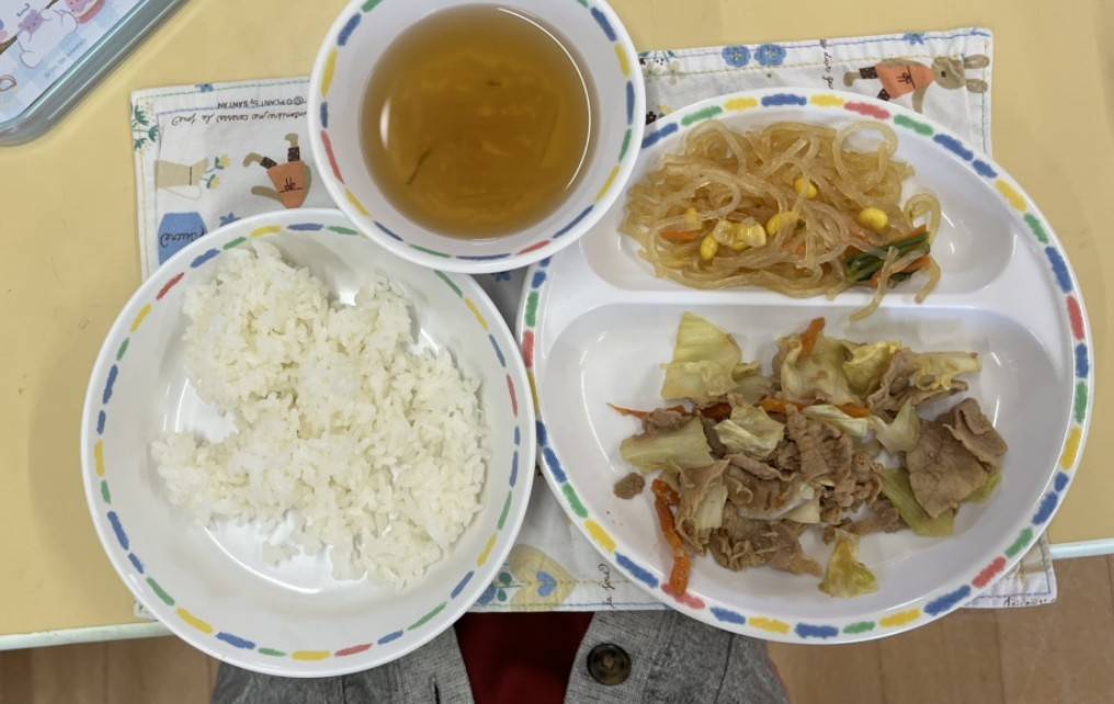給食 給食