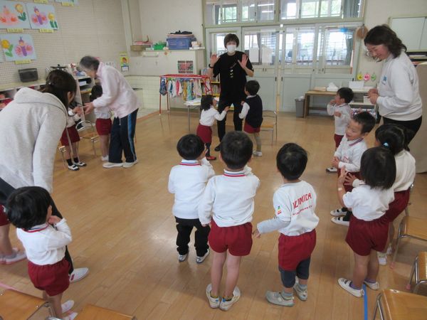 2026.4.30今日の保育活動