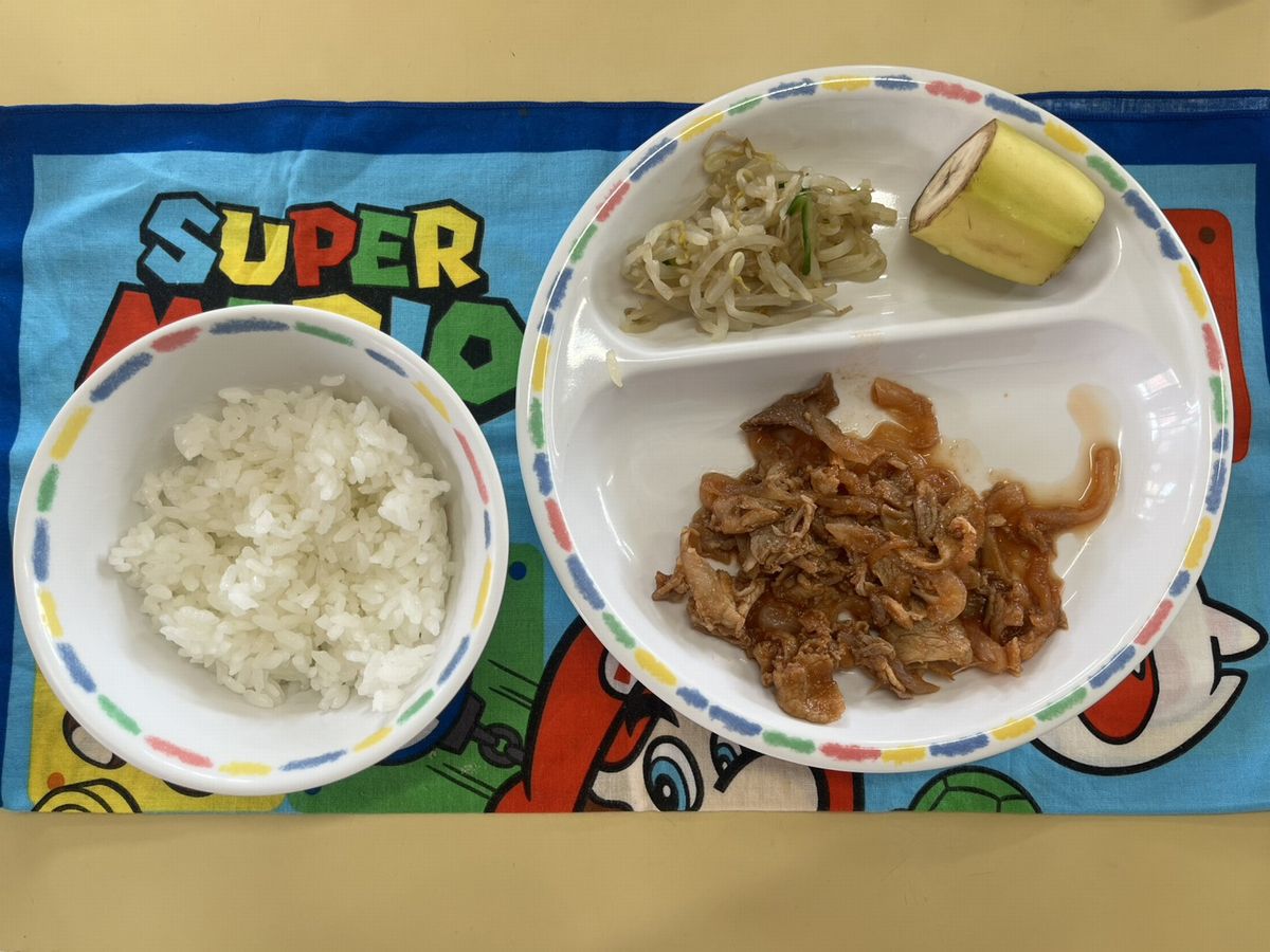 給食6/17 給食6/17
