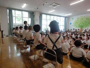 2026.7.22誕生会８月