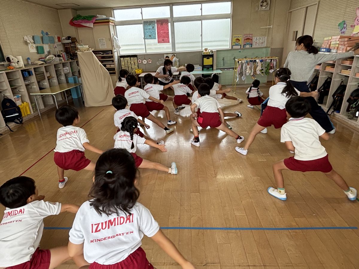 ５歳ソーラン２