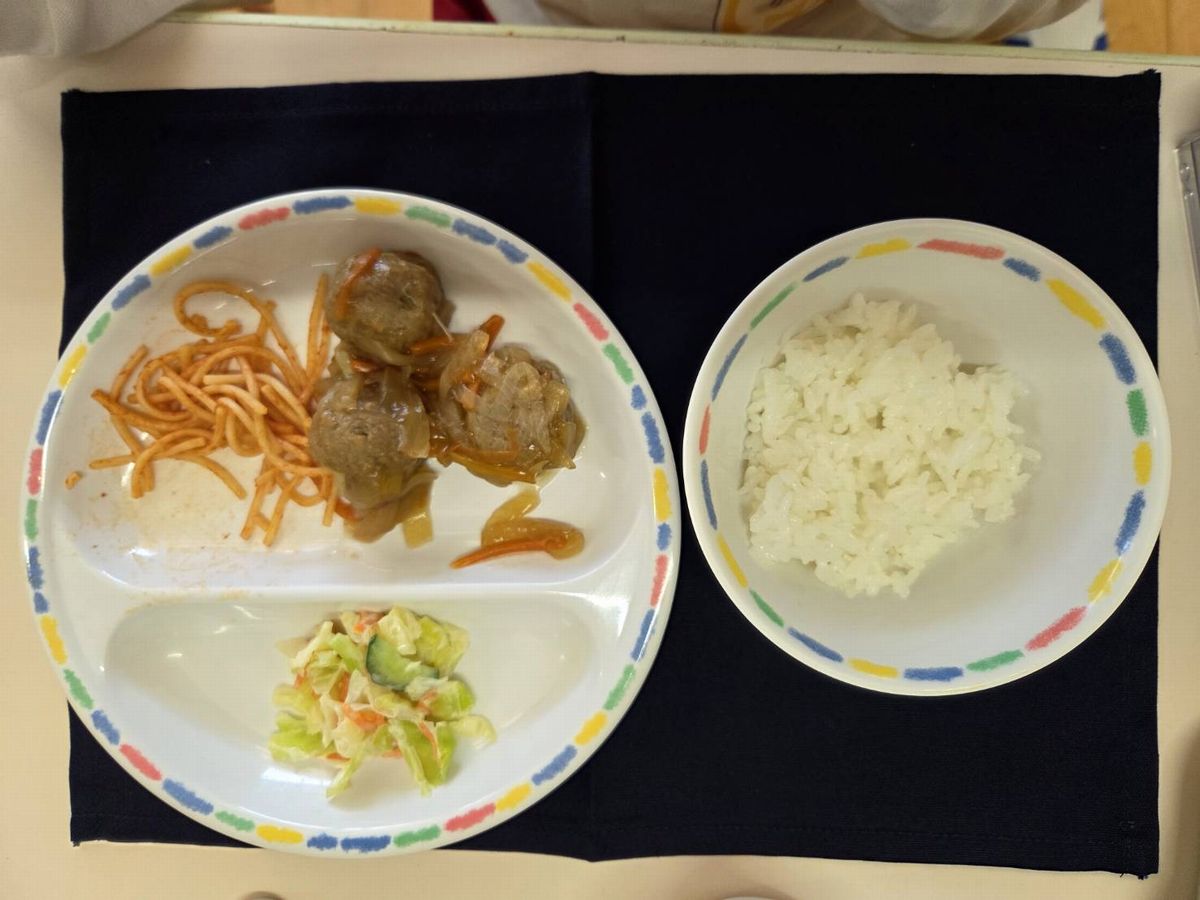 給食