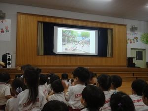 2026.7.17１学期終業式