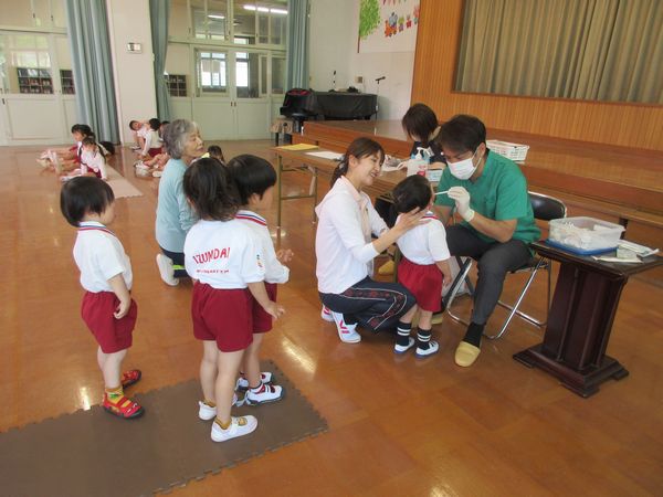 2026.5.14歯科検診