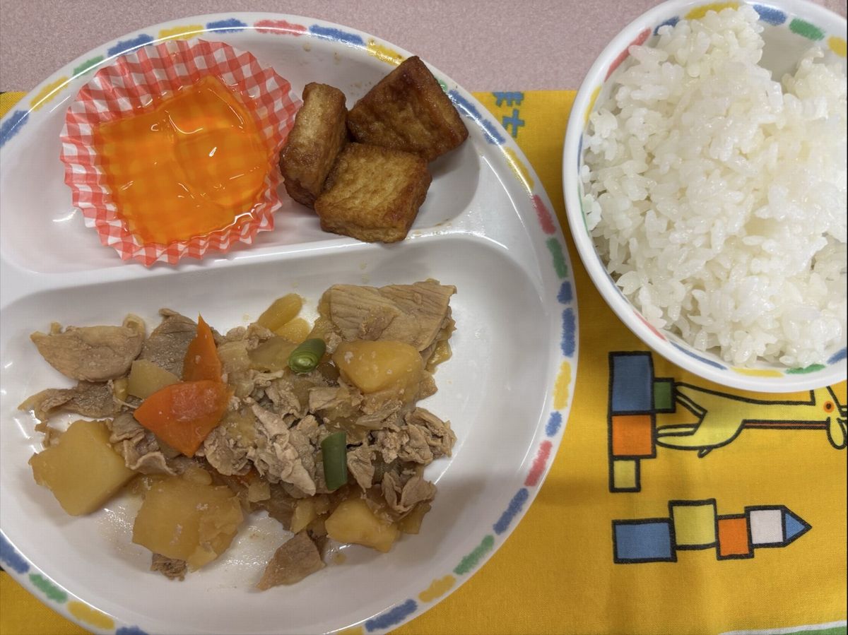 給食