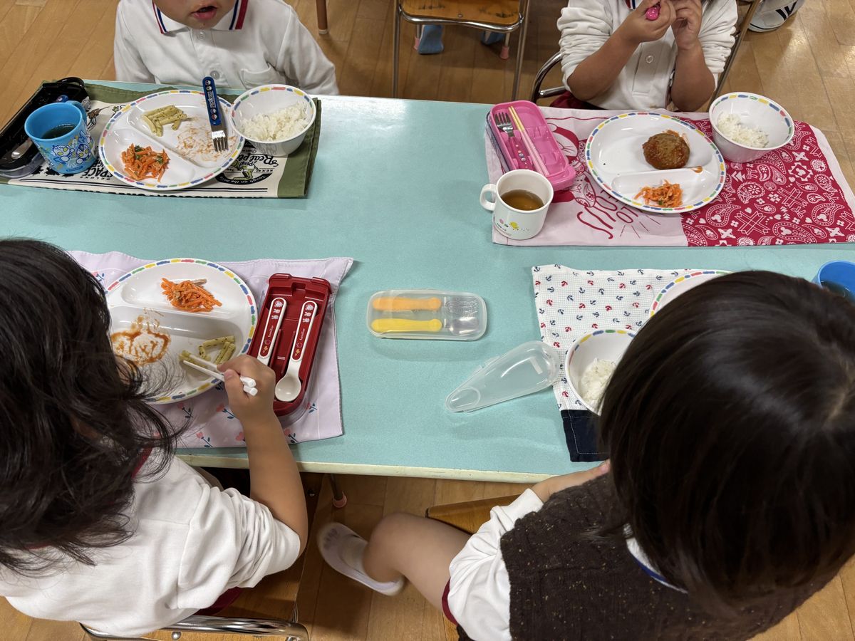 給食２