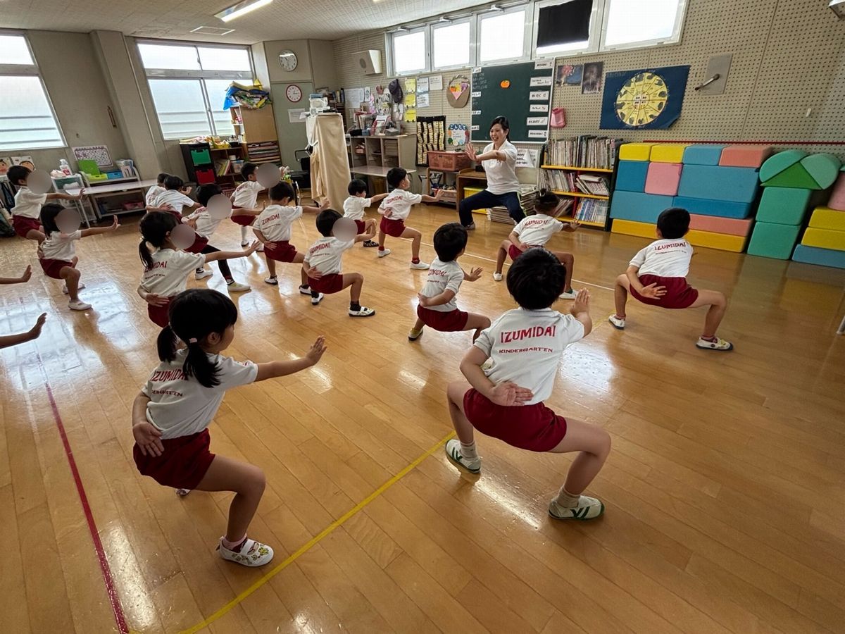 ５歳ソーラン