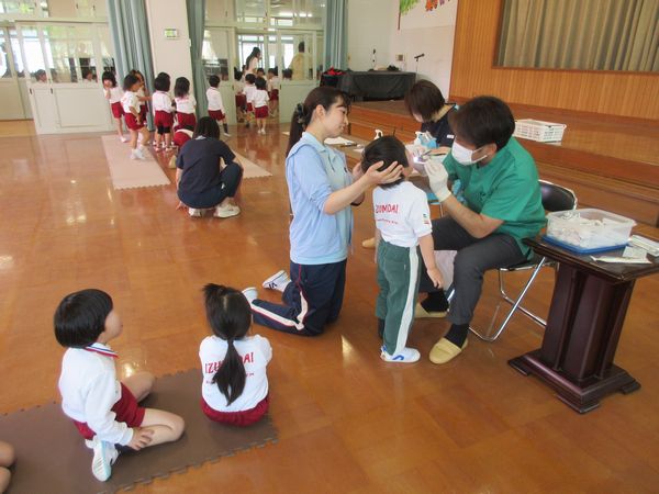 2026.5.14歯科検診 2026.5.14歯科検診