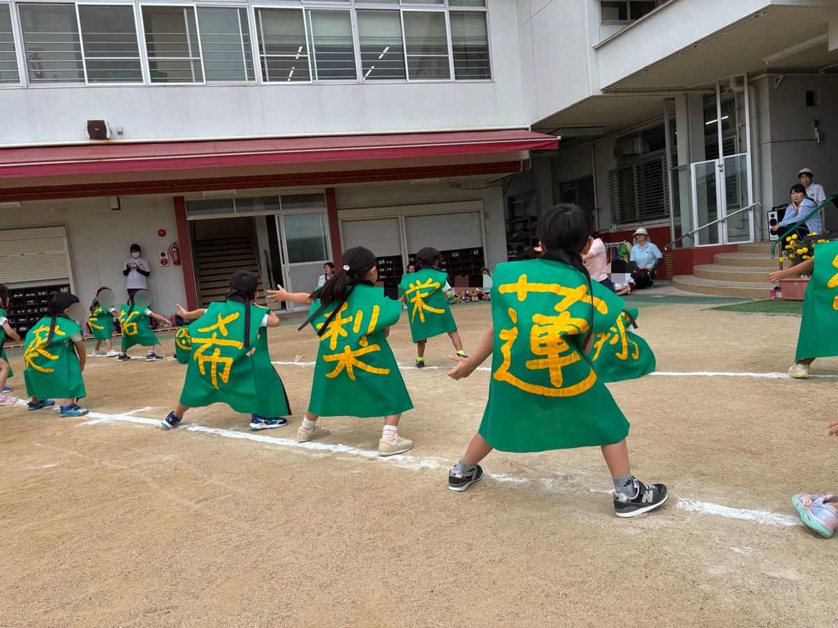 ５ソーラン２