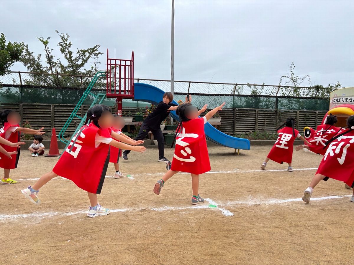 ５ソーラン４