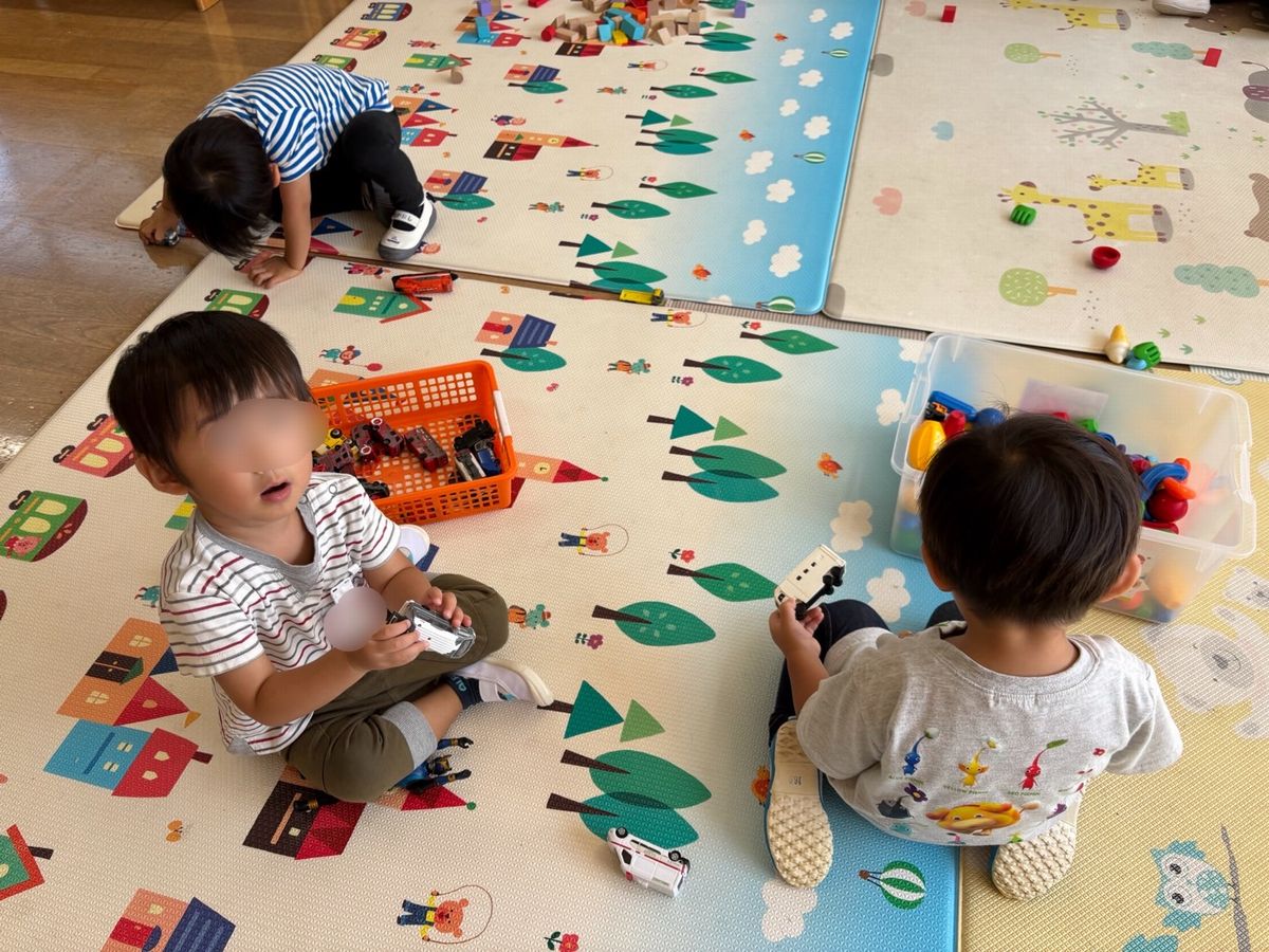 2歳 2歳