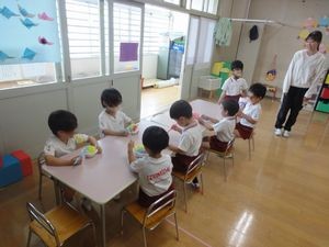 2026.7.14お店屋さんごっこ