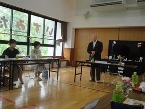 2026.6.23泉台児童館で