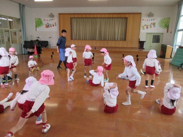 2026.4.30今日の保育活動