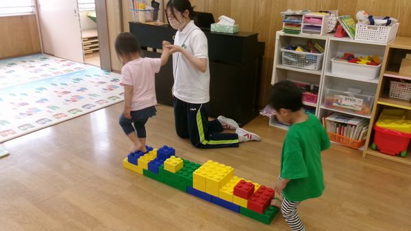 2026.5.21今日の保育活動