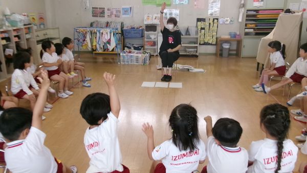 2026.5.21今日の保育活動