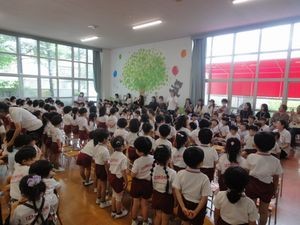 2026.7.1誕生会7月 2026.7.1誕生会7月