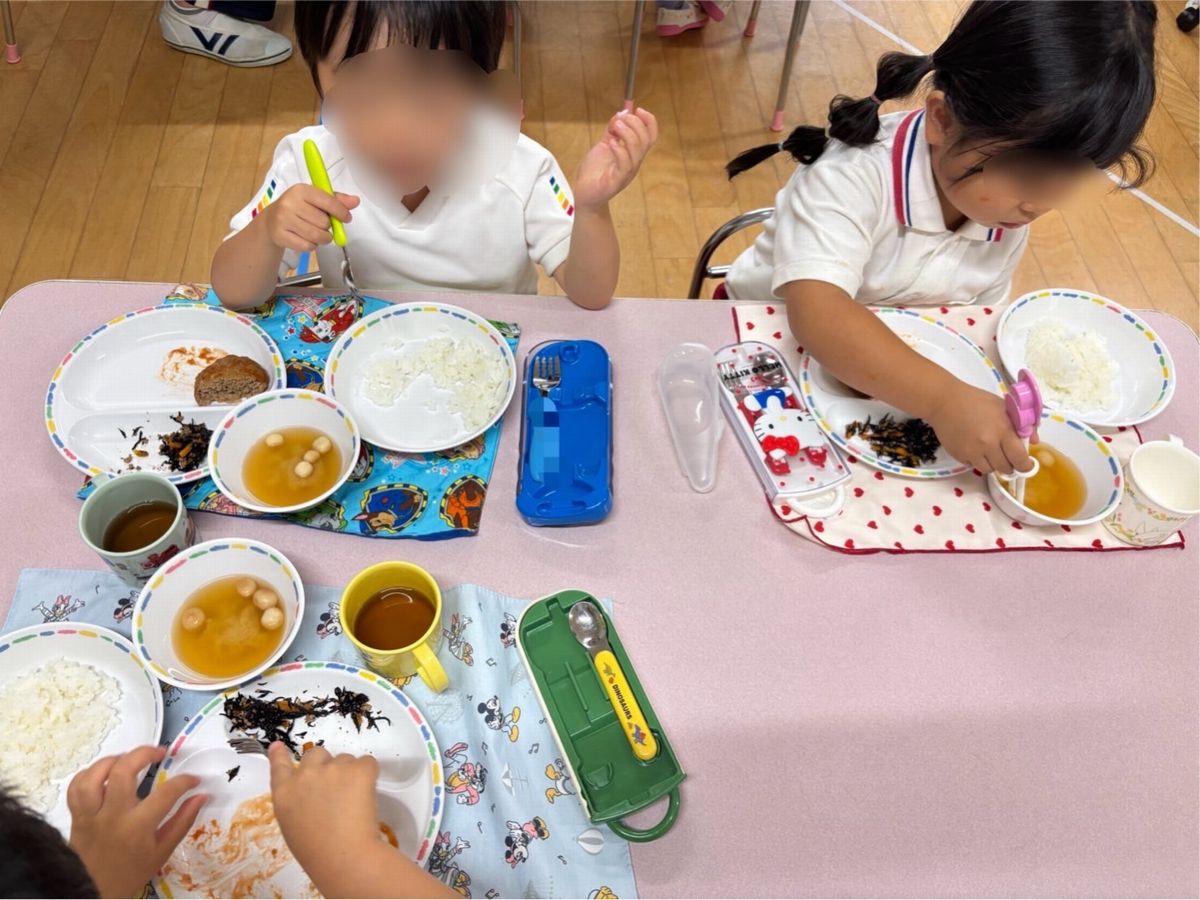 給食２