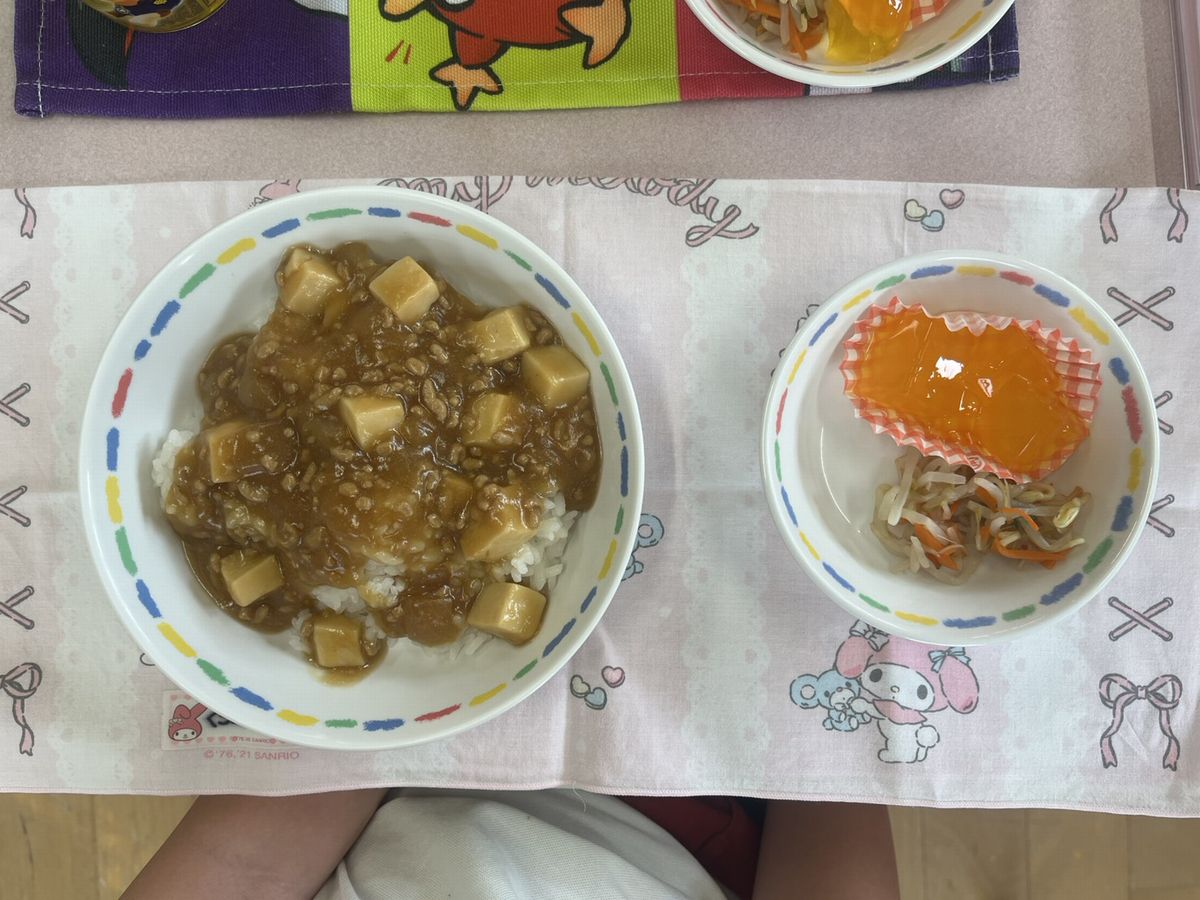 5.13給食