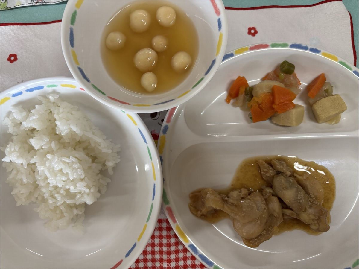 給食