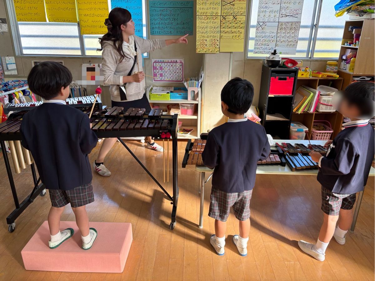 5歳楽器2 5歳楽器2