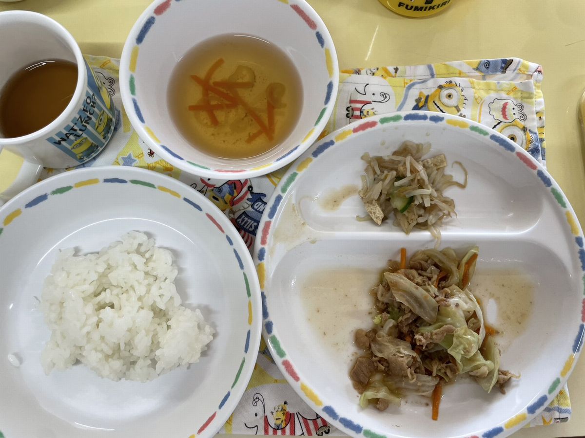 給食 給食