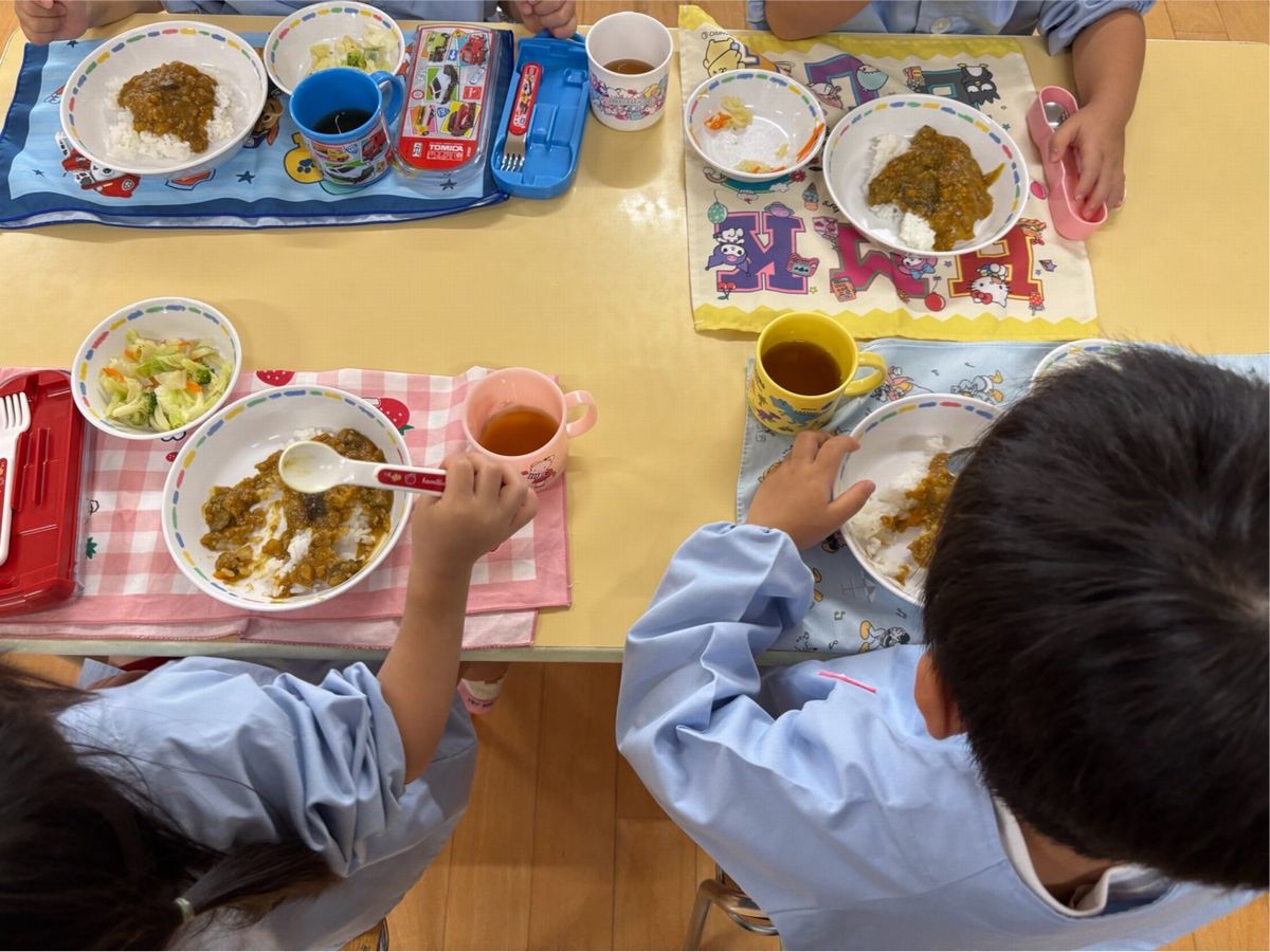 給食２
