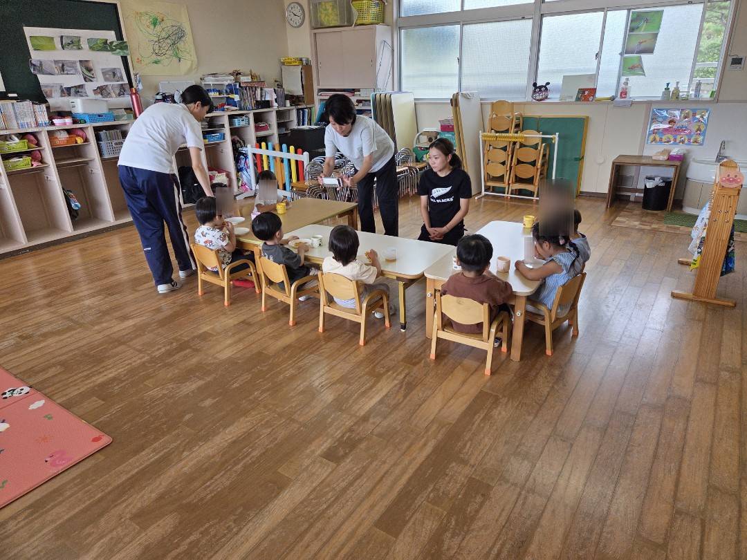 2 誕生会 2 誕生会
