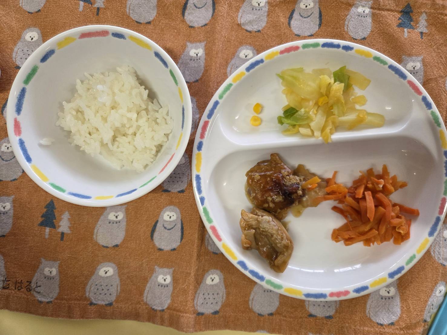 給食