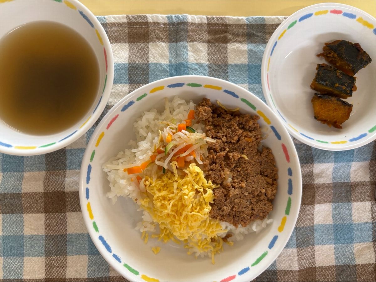 給食 給食
