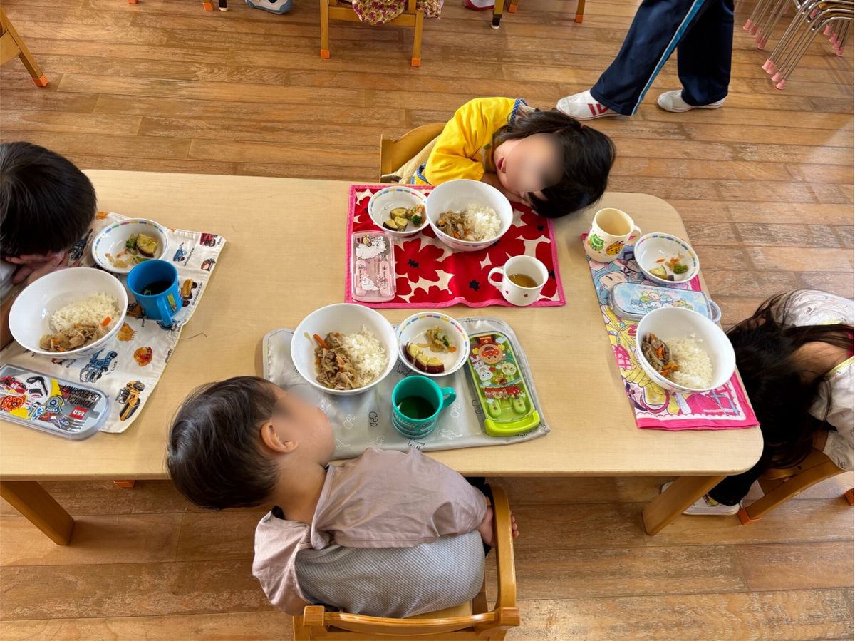 給食2 給食2