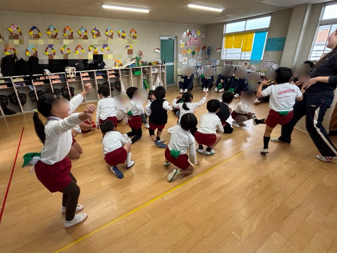 5触れ合い12 5触れ合い12