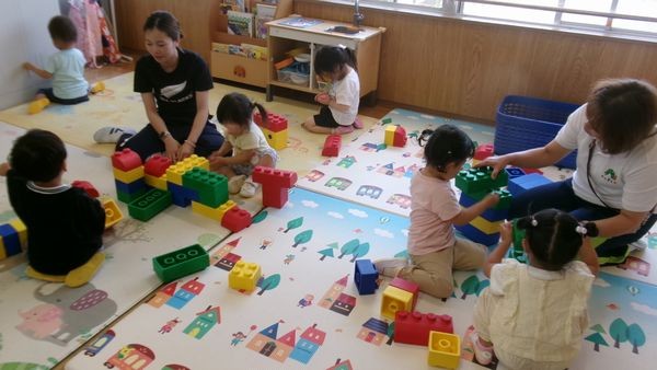 2026.5.25今日の保育活動