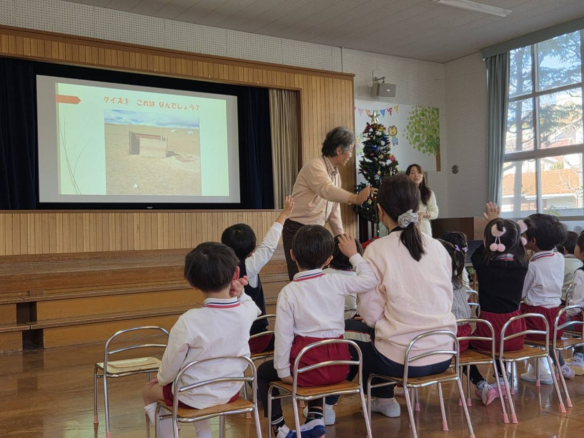 4内モンゴルのお話 2