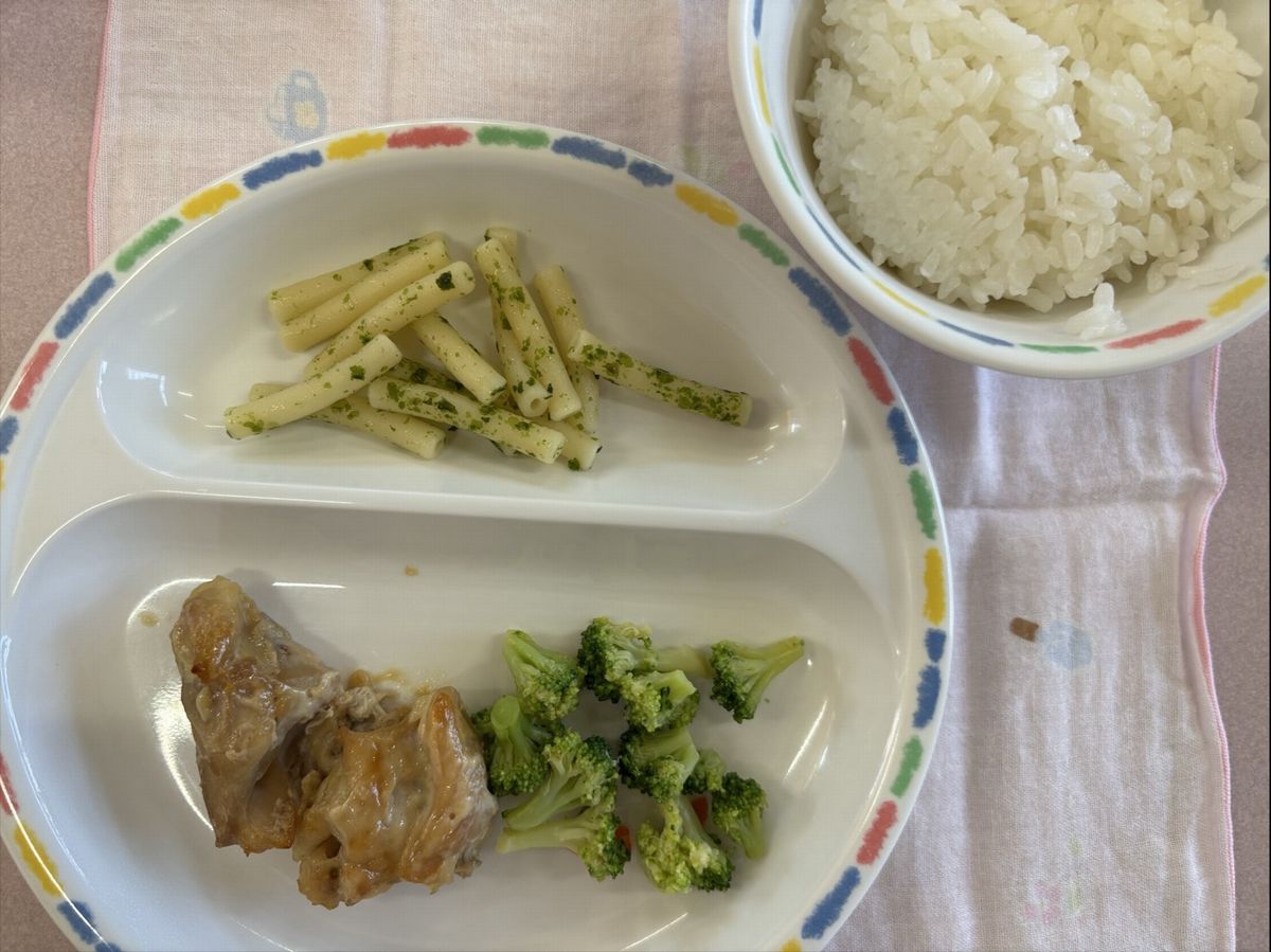 給食