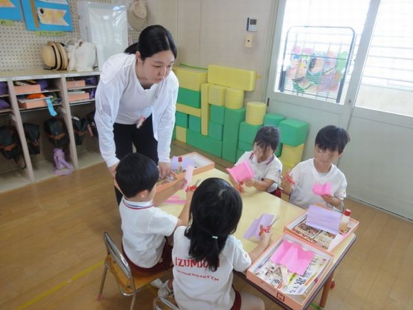 2026.6.12ありがとう!お姉さん先生 2026.6.12ありがとう!お姉さん先生